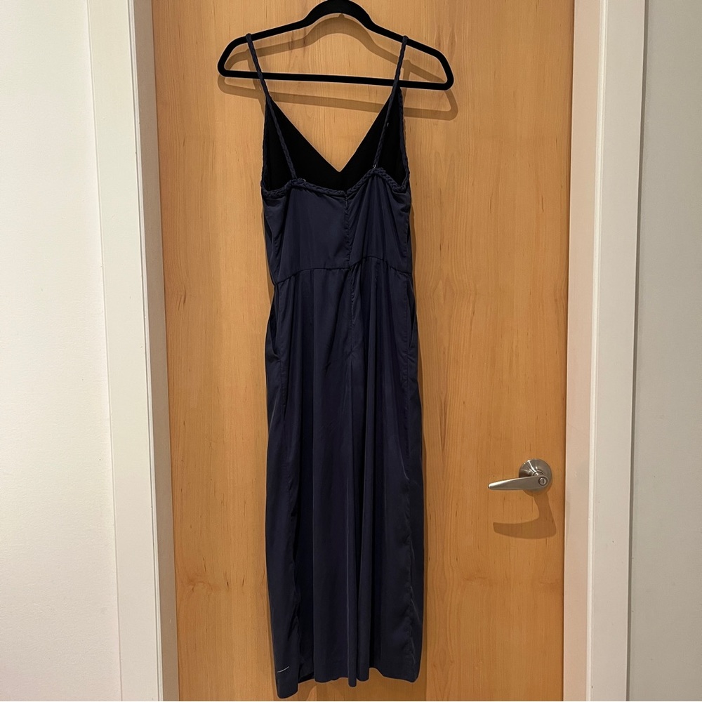 ZARA BRAIDED JUMPSUIT
